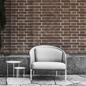 poltrona contemporanea