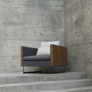 poltrona contemporanea