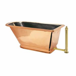 vasca da bagno ovale