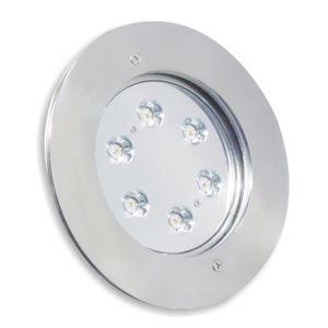 luce da incasso a pavimento