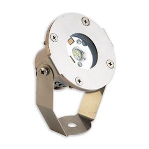 luce orientabile / da incasso a pavimento / LED / tonda