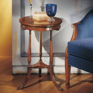 tavolo d'appoggio classico
