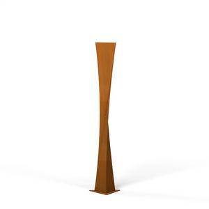 colonna in corten