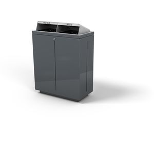 portarifiuti in plastica 1