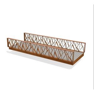 ponte in legno di latifoglie 1