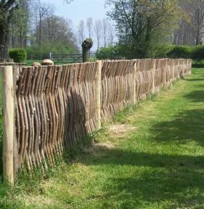 recinzione a pannelli