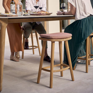 sgabello da bar contemporaneo