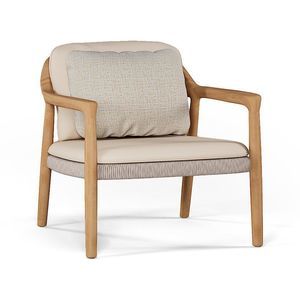 sedia da giardino design minimalista 1
