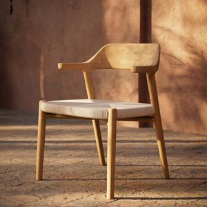 sedia da pranzo design minimalista 1