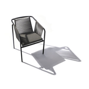 sedia da giardino moderna
