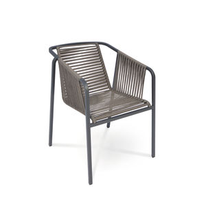 sedia da giardino contemporanea 1