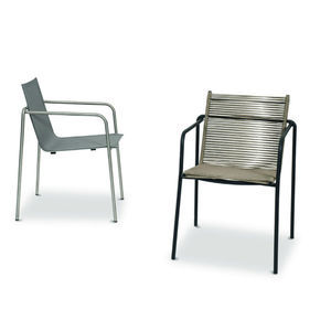 sedia da giardino contemporanea 1