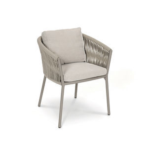 sedia da giardino contemporanea