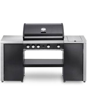 barbecue a gas 1