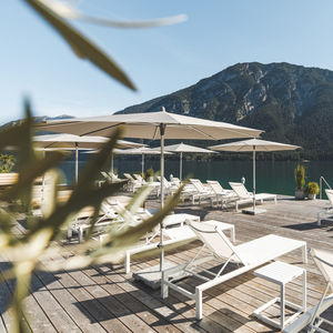 ombrellone per hotel