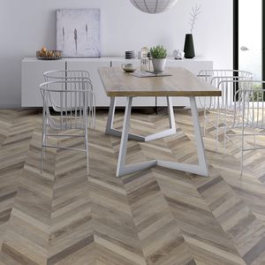pavimento laminato in HDF