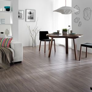 pavimento laminato in olmo / aspetto parquet / per uso residenziale