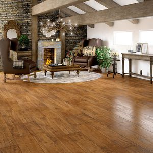pavimento laminato in HDF