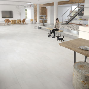 pavimento laminato a quadrotte in HDF 1