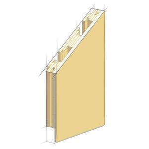 pannello strutturale in legno lamellare 1