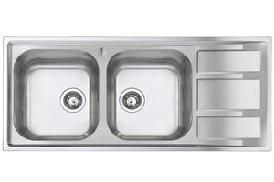 lavello a 2 vasche
