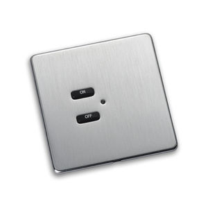 tastiera di controllo per sistema domotico / a muro / wireless