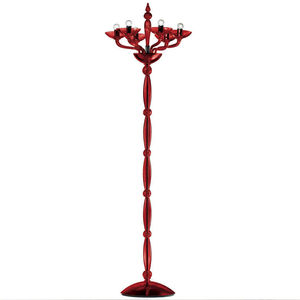 lampada da terra
