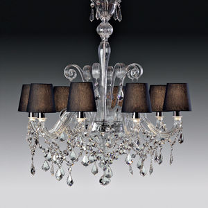 lampadario stile veneziano