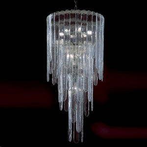 lampadario contemporaneo