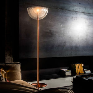 lampada da terra
