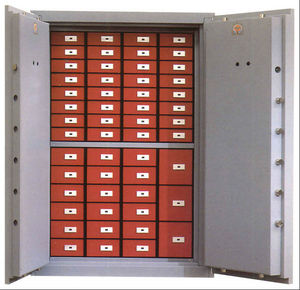 cassaforte meccanica