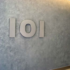 intonaco decorativo