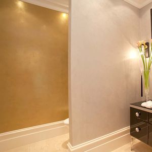 intonaco decorativo