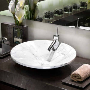 lavabo da appoggio