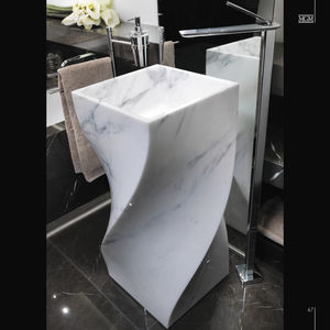 lavabo autoportante