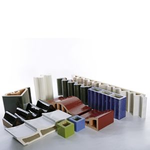rivestimento di facciata per facciata ventilata