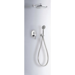 set doccia da incasso a muro 1