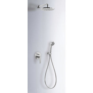 set doccia da incasso a muro 1