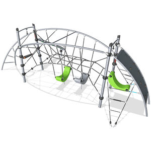 struttura d'arrampicata per parco giochi 1