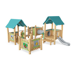 struttura ludica per parco giochi