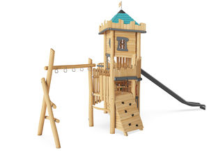 struttura ludica per parco giochi