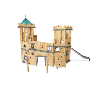 struttura ludica per parco giochi