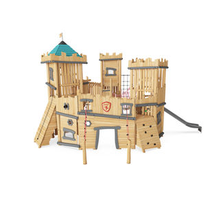 struttura ludica per parco giochi