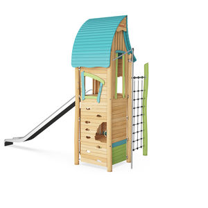 struttura ludica per parco giochi