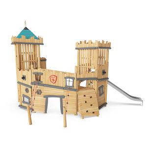 struttura ludica per parco giochi