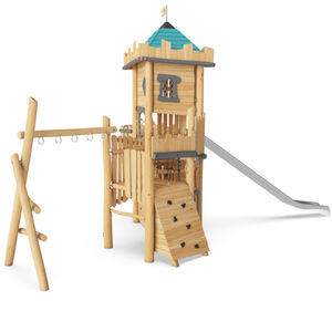 struttura ludica per parco giochi
