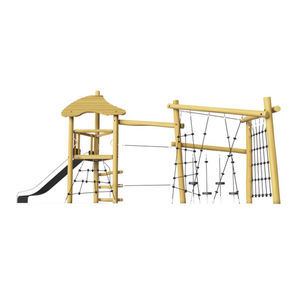 struttura ludica per parco giochi