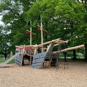 struttura ludica per parco giochi 1
