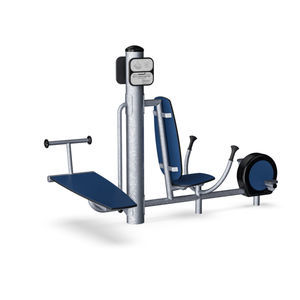 attrezzo fitness per la terza età