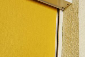 tenda avvolgibile verticale a rullo
